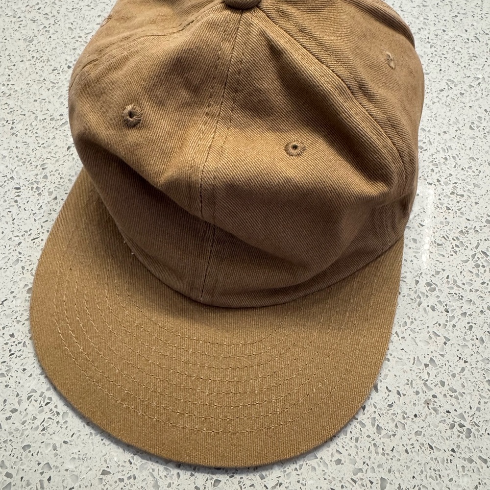 Weld MFG Unstructured 6 Panel Cap